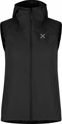 Montura Rise Hooded Vest Wandergilet mit Kapuze