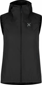 Montura Rise Hooded Vest Wandergilet mit Kapuze
