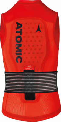 Atomic Live Shield Vest Rückenprotector
