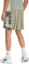 Train Essentials Camo 3-Streifen Shorts