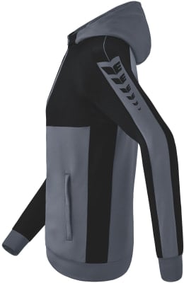 Erima Six Wings Trainingsjacke mit Kapuze Erima Six Wings Trainingsjacke mit Kapuze