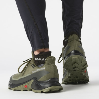 Salomon Pán. tréningová obuv Alphacross 5 GTX veï. VB