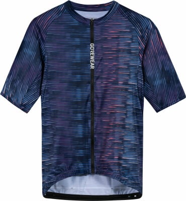 Gore Wear Spinshift Pixel Radtrikot mit Fullzip