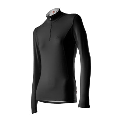 Löffler Transtex Warm Skileibchen mit Halfzip