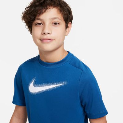 Nike Multi Dri-FIT gyerek póló