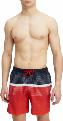 Firefly Lucio Flowline Badeshorts