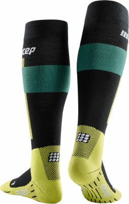 CEP Merino Compression Sock Skistutzen