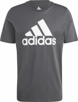 adidas Essentials Single Jersey Big Logo T-Shirt