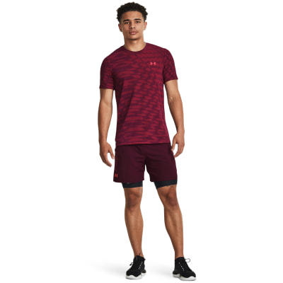 Under Armour Ua Seamless férfi póló