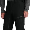 Spyder Dare Lengths Skihose mit Träger kurzgestellt