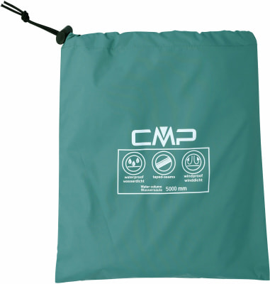 CMP Regenjacke mit Kapuze