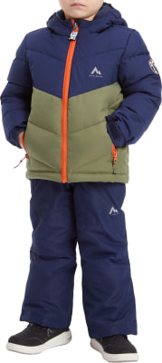 McKINLEY Ekko AB 10.10 Skijacke mit Kapuze
