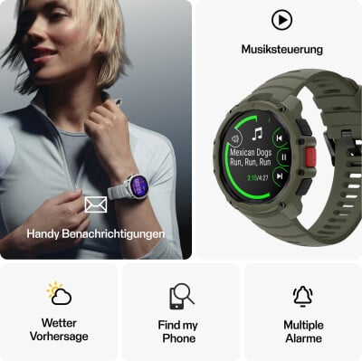 Polar Street X Smartwatch Polar Street X Smartwatch