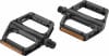 Cytec MTB Alu 1.0 Pedal Pins integriert