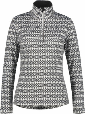 Luhta Peuratunturi Skileibchen mit Halfzip