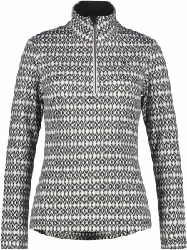 Luhta Peuratunturi Skileibchen mit Halfzip