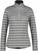 Luhta Peuratunturi Skileibchen mit Halfzip