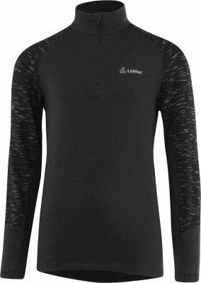 Löffler Transtex Warm Starlit Skileibchen mit Halfzip
