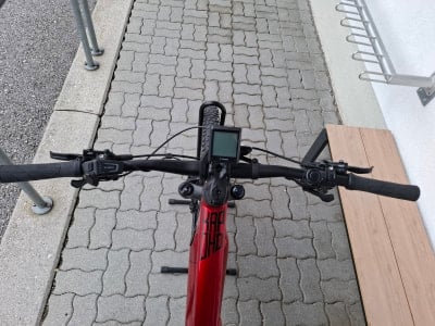 KTM Macina Kapoho 7973 E-Fully 27,5 & 29"