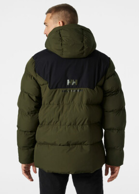 Helly Hansen Explorer Puffe férfi kapucnis kabát