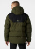 Helly Hansen Explorer Puffe férfi kapucnis kabát