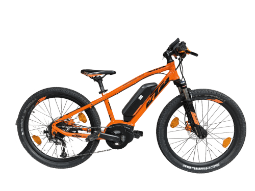 KTM Macina Mini 24"