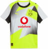 Puma BVB Away Jersey Replic Fantrikot mit Sponsor