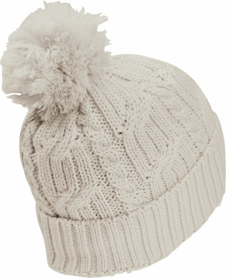Jack Wolfskin Jack Wolfskin Pompom Beanie Mütze Wool