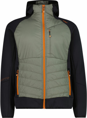 CMP Jacket Fix Hood outdoorová bunda
