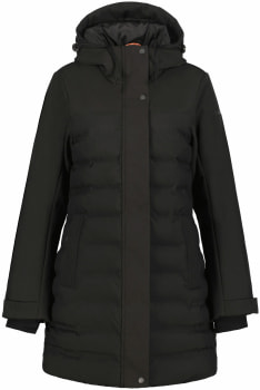 Icepeak Palmhurst XH Dám.bunda s kapucí Active A.W.S., Repreve
