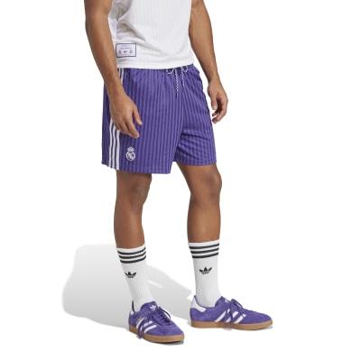 adidas Real Madrid Terrace Icons Shorts