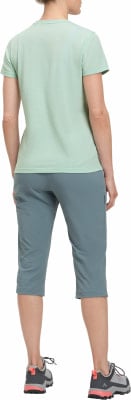 McKINLEY Nata III W T-Shirt 65%PES, 35%Baumwolle