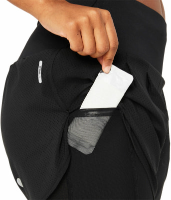 Asics ROAD 2-N-1 3.5IN Laufshorts