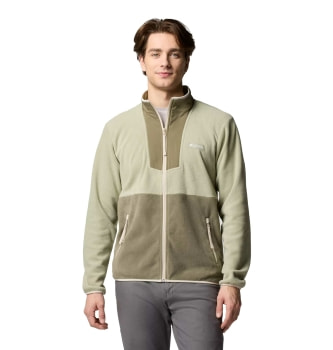 Columbia Sequoia Grove full zip fleece mikina