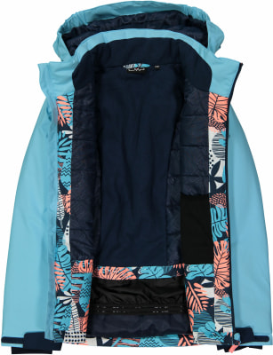 CMP Snaps Skijacke mit Kapuze