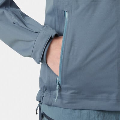 Helly Hansen HELLY HANSEN W Momentum 3L Jacke mit Kapuze