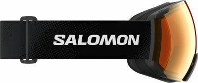 Salomon Radium Photo Skibrille, sphärisch CAT 1-3