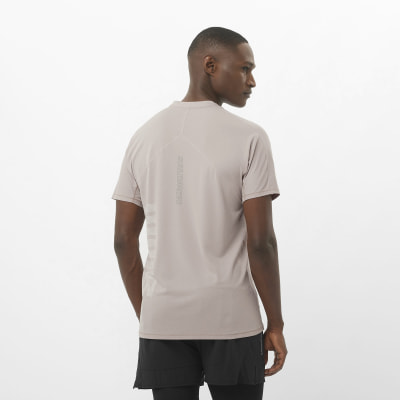 Salomon Sense Aero Graphic Laufshirt