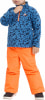 McKINLEY Tibo III Midlayer mit Halfzip
