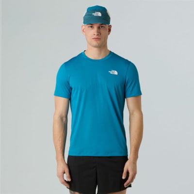 The North Face THE NORTH FACE Lightbright Laufshirt kurzarm The North Face THE NORTH FACE Lightbright Laufshirt kurzarm