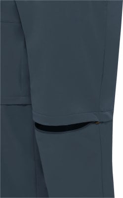 Jack Wolfskin Pico Zip Off Wanderhose kurzgestellt Jack Wolfskin Pico Zip Off Wanderhose kurzgestellt
