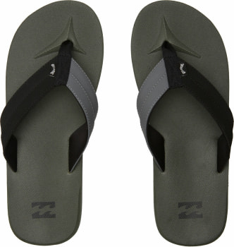 Billabong All Day Impact Flip Flops