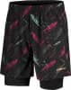 Athmove Binifred 2in1 Laufshorts