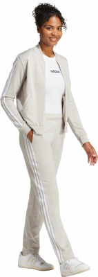adidas Essentials 3-Streifen Trainingsanzug