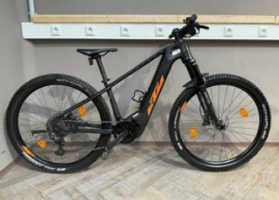 KTM Macina Alp