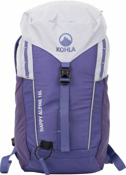 Kohla Happy Alpine 16 Wanderrucksack