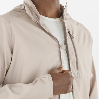 Salomon Bonatti Cross Windjacke mit Kapuze