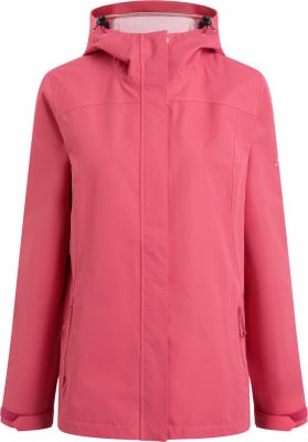 McKINLEY Active Terang AQX II Softshelljacke mit Kapuze