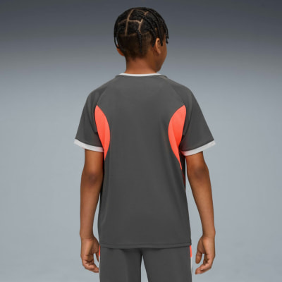 Puma individualLIGA Graphic Dět.tričko