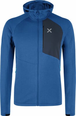 Montura Vertigo Power Grid Fleecejacke mit Kapuze